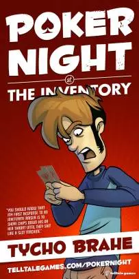 Poker Night at the Inventory