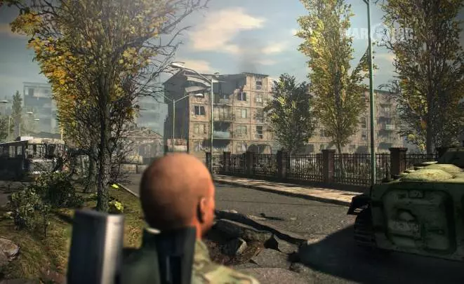 War Inc. Battle Zone