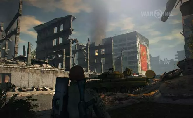 War Inc. Battle Zone