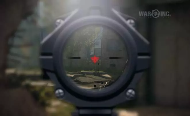 War Inc. Battle Zone - PC