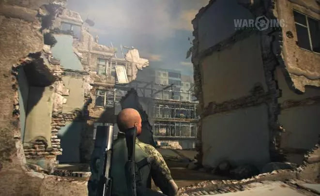 War Inc. Battle Zone