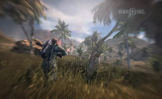 War Inc. Battle Zone