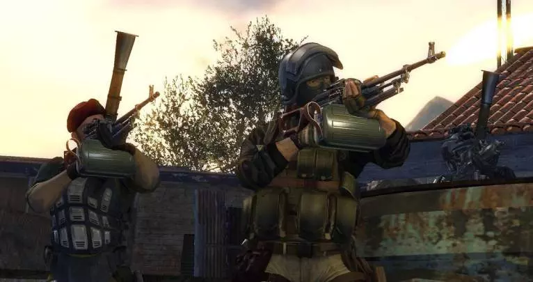 War Inc. Battle Zone