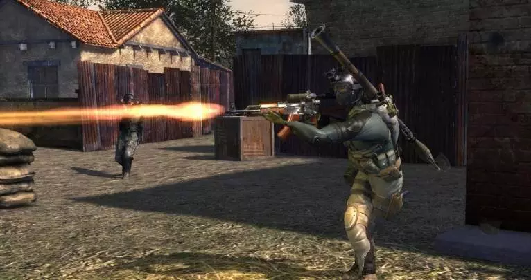 War Inc. Battle Zone