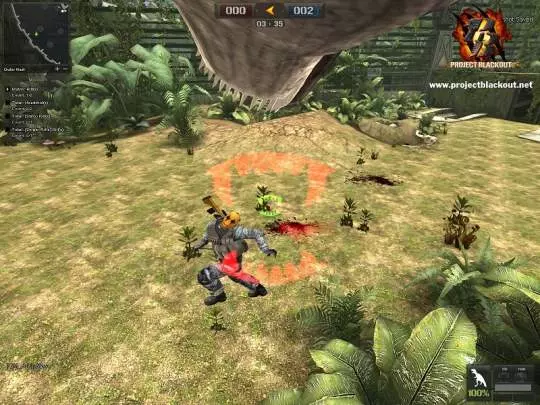 Project Blackout - PC