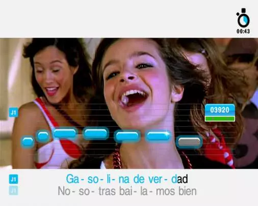 SingStar: Patito Feo