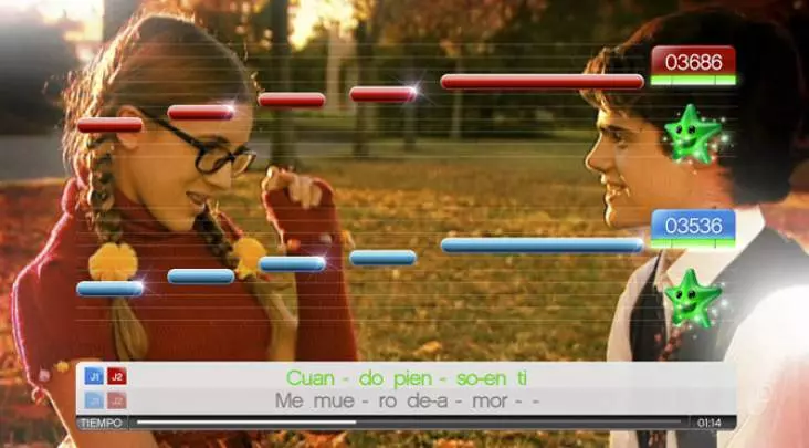 SingStar Patito Feo - PS3