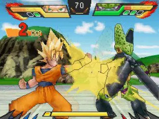 Dragon Ball Kai Butouden - DS