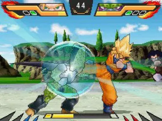 Dragon Ball Kai Butouden - DS
