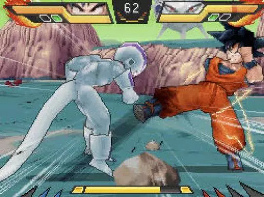 Dragon Ball Kai Butouden - DS