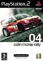 Colin McRae Rally 04 PS2