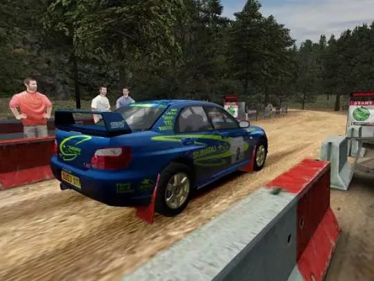 Colin McRae Rally 04 - PC
