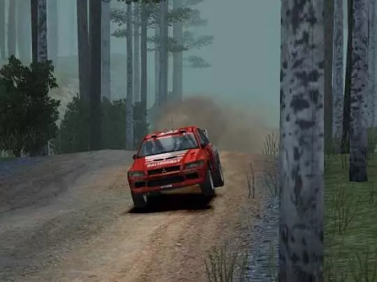 Colin McRae Rally 04 - PC