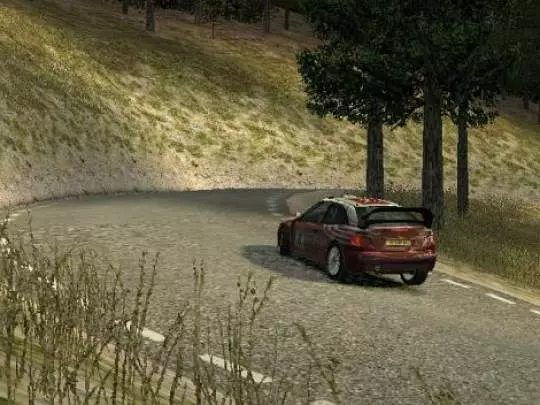 Colin McRae Rally 04 - PC