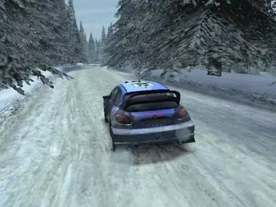 Colin McRae Rally 04