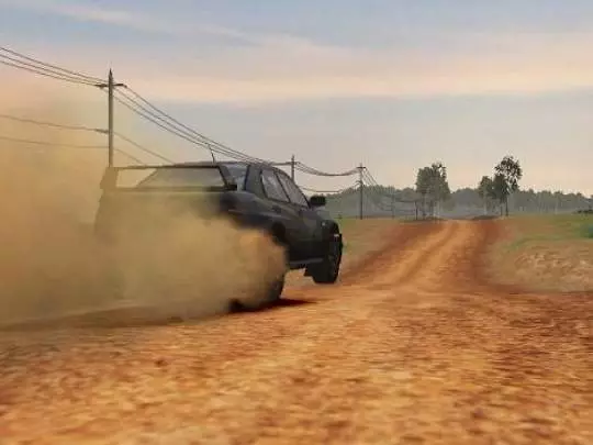 Colin McRae Rally 04 - PC