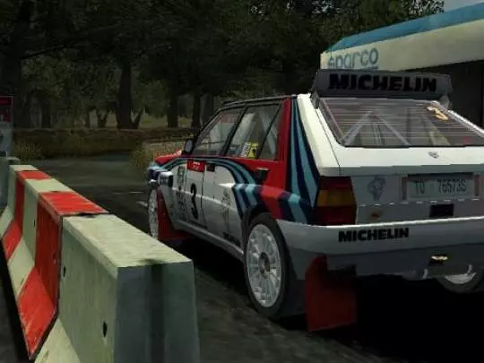 Colin McRae Rally 04