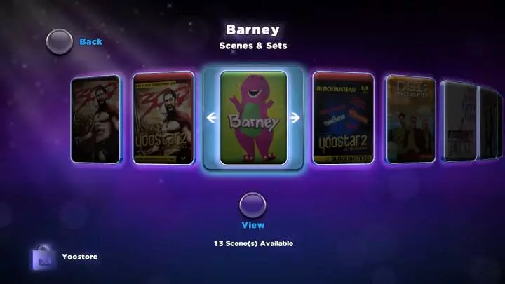 Yoostar 2 - Xbox 360