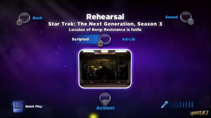 Yoostar 2 - Xbox 360