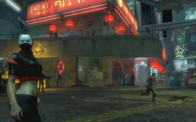 CrimeCraft : BleedOut