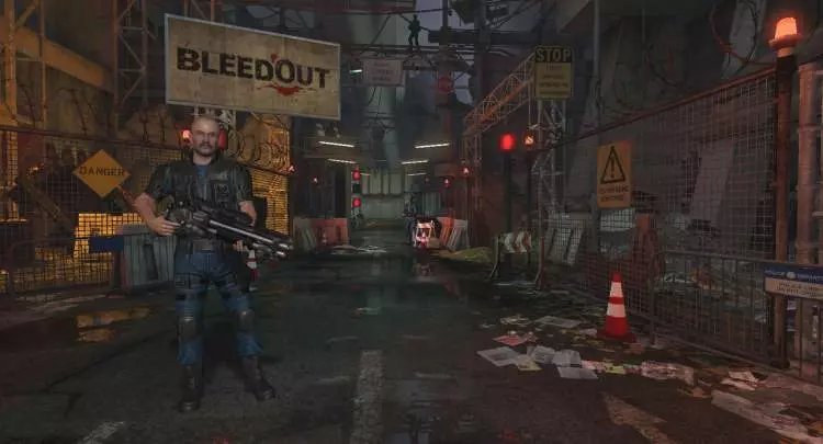 CrimeCraft : BleedOut