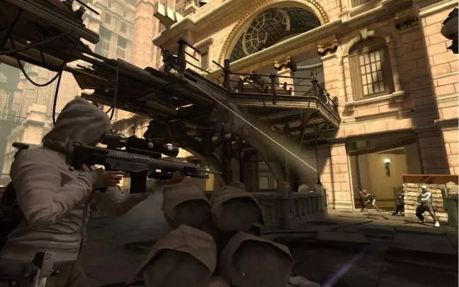 CrimeCraft : BleedOut