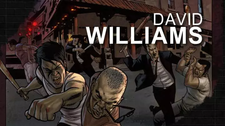 CrimeCraft : BleedOut