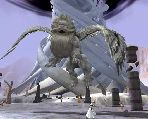 The Tower of Druaga, The recovery of BABYLIM