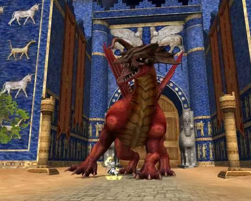 The Tower of Druaga, The recovery of BABYLIM