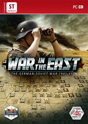 Carátula de Gary Grigsby's War in the East - PC
