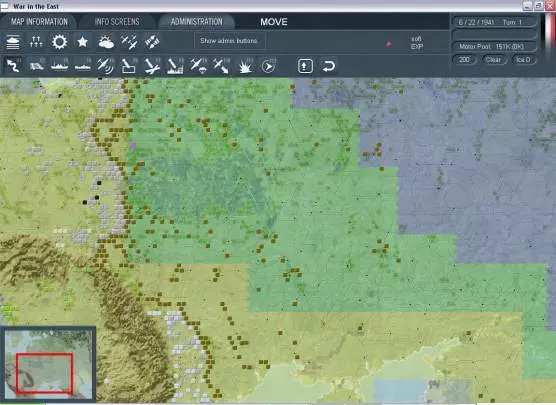 Gary Grigsby's War in the East