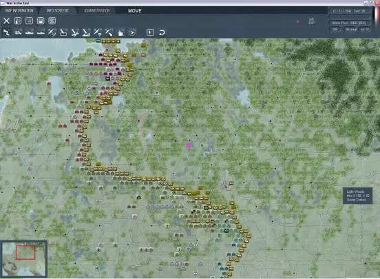 Gary Grigsby's War in the East - PC