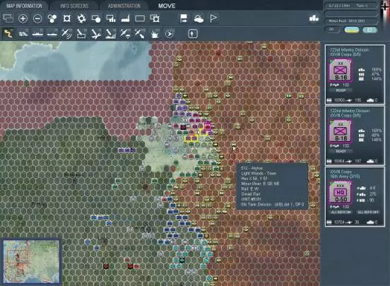 Gary Grigsby's War in the East