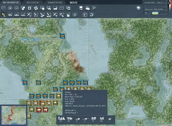 Gary Grigsby's War in the East