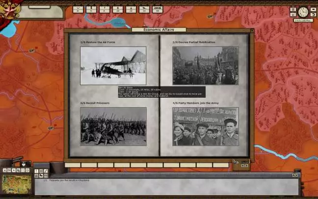 Revolution Under Siege