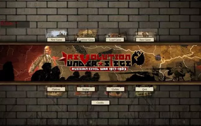 Revolution Under Siege