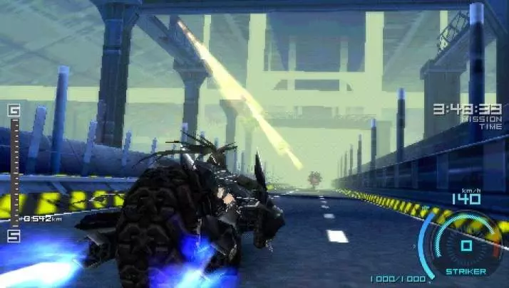 Black Rock Shooter The Game