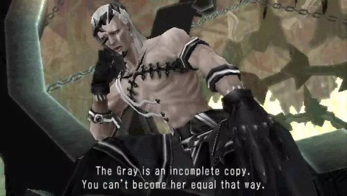 Black Rock Shooter The Game - PSP