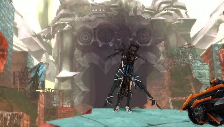 Black Rock Shooter: The Game