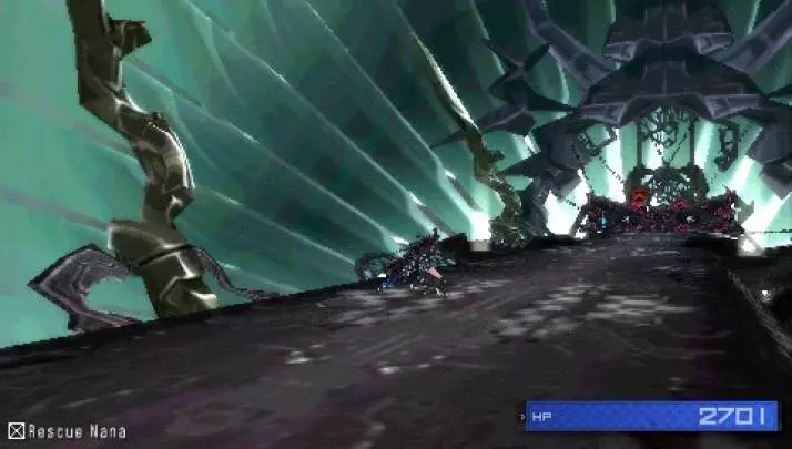 Black Rock Shooter: The Game