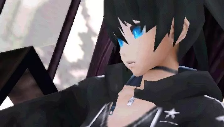 Black Rock Shooter The Game