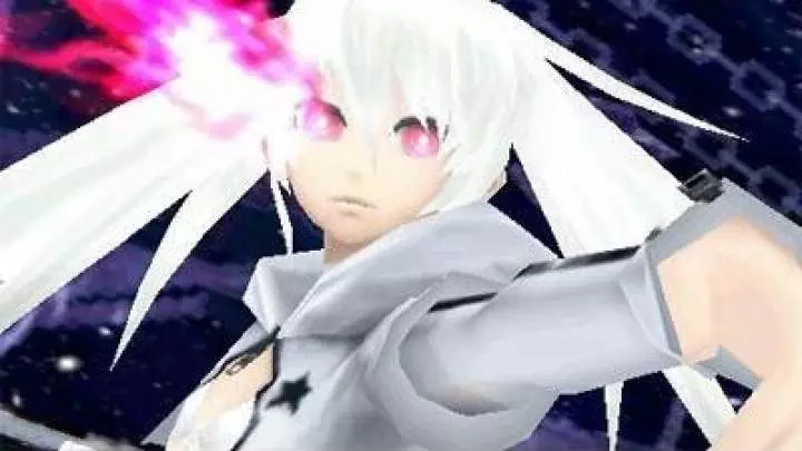 Black Rock Shooter The Game