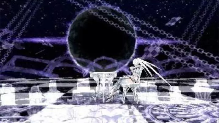 Black Rock Shooter: The Game