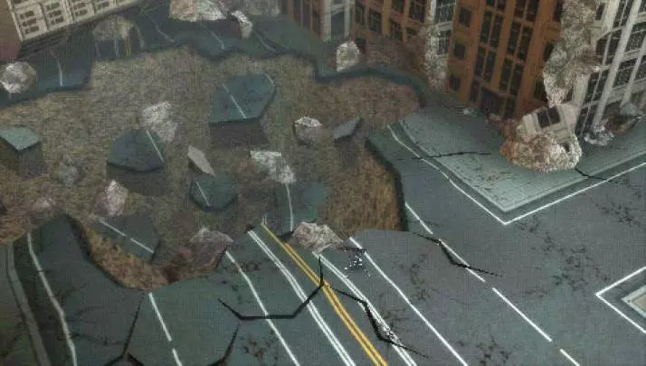 Black Rock Shooter The Game - PSP