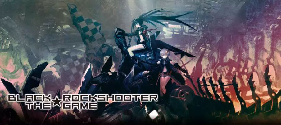 Black Rock Shooter: The Game