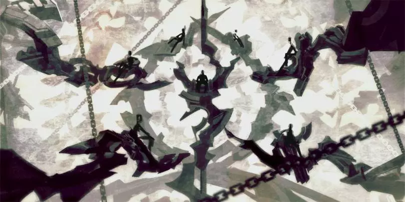 Black Rock Shooter The Game