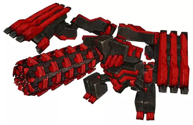 Black Rock Shooter: The Game