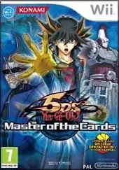 Carátula de Yu-Gi-Oh! 5Ds: Master of the Cards