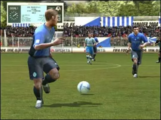 FIFA 2004 - PC