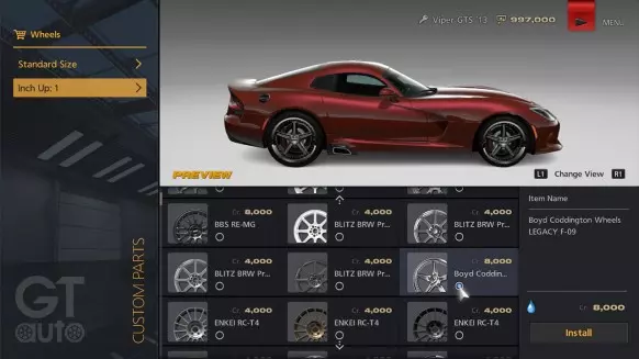 Gran Turismo 6: Gran Turismo 6: Impresiones jugables